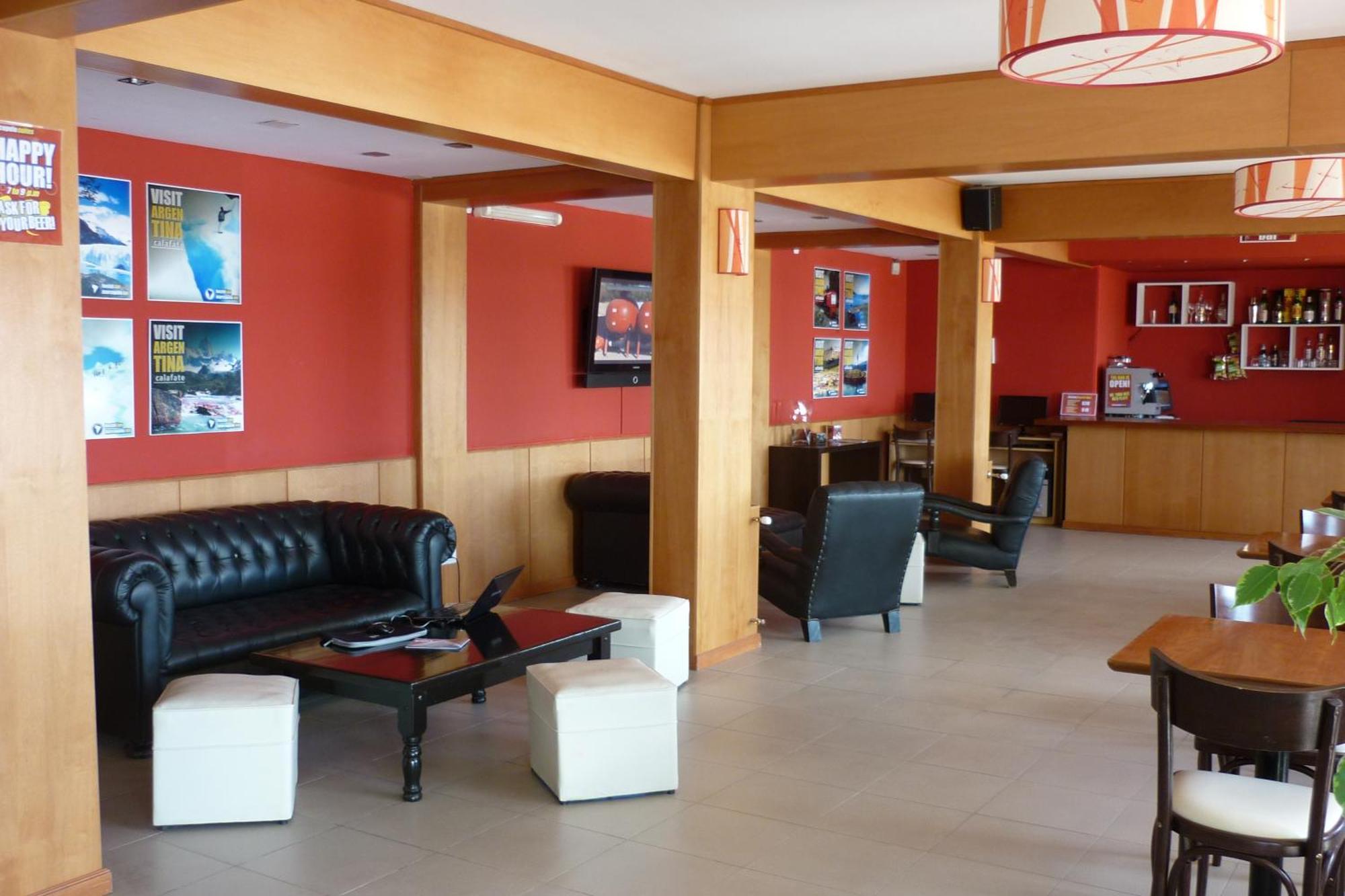 Marcopolo Suites Calafate El Calafate Exterior foto